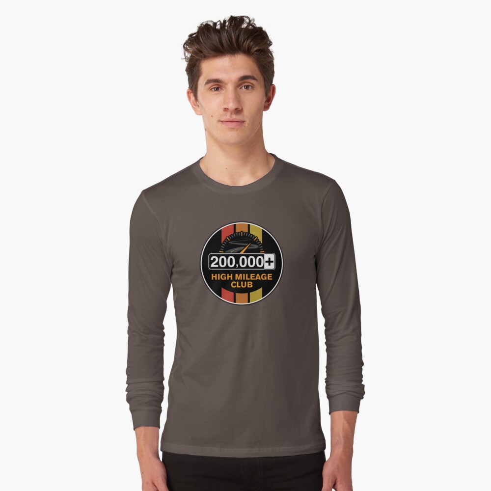 Item preview, Long Sleeve T-Shirt designed and sold by brainthought.