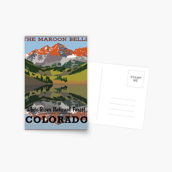 Item preview, Maroon Bells (portrait) designed and sold by Sean Womack.