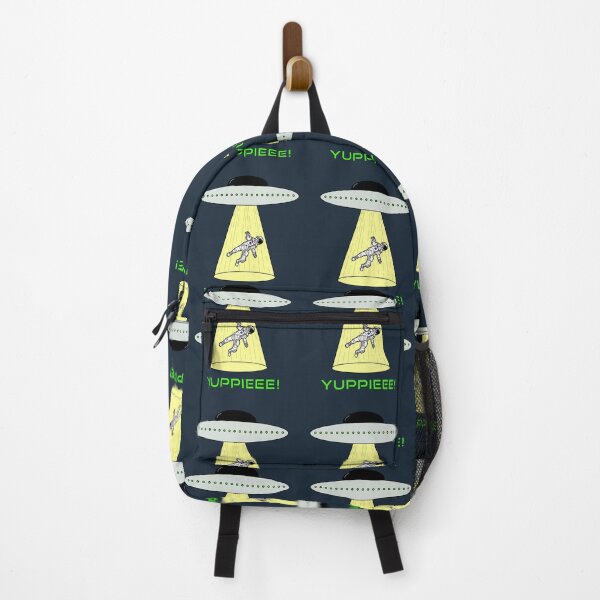 Item preview, Astronaut And UFO Yuppie designed and sold by AngeloDeVal.