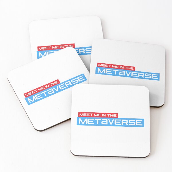 Item preview, Meet me in the Metaverse - VR designed and sold by hindsightAnD.