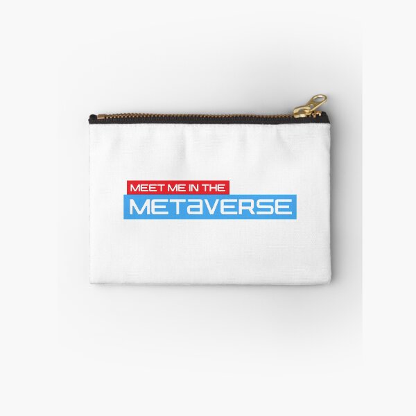 Item preview, Meet me in the Metaverse - VR designed and sold by hindsightAnD.