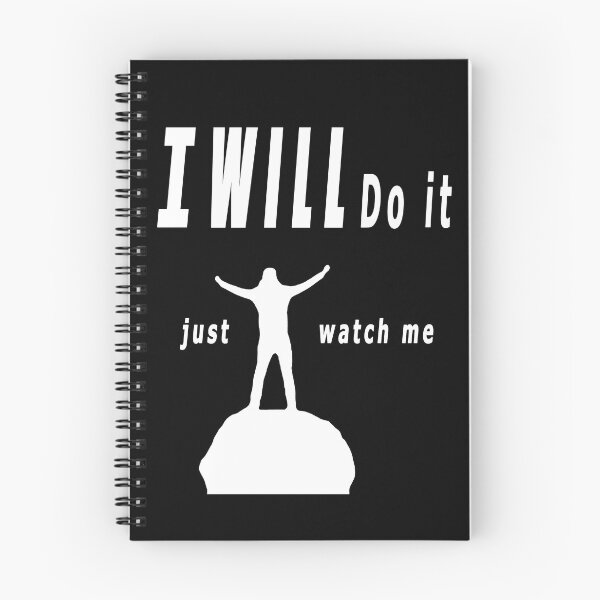 Item preview, I WILL DO IT designed and sold by OS-L.