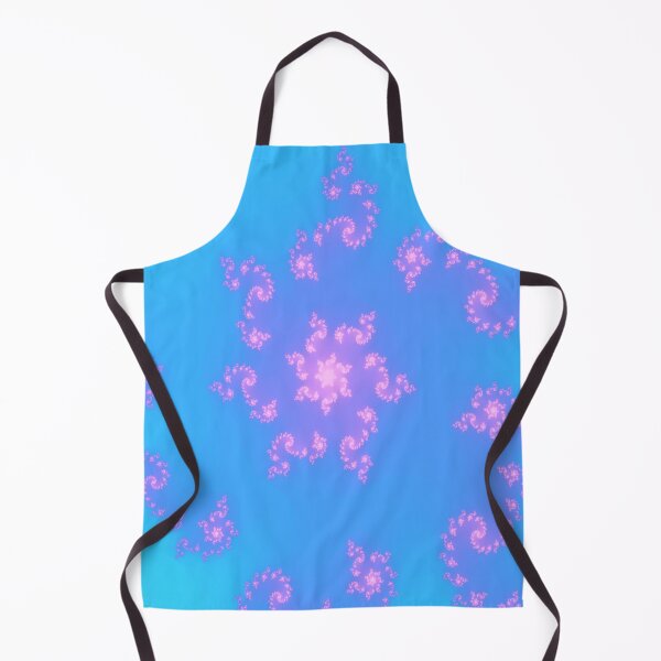 Item preview, Calming pink fractals designed and sold by LittleCountess.