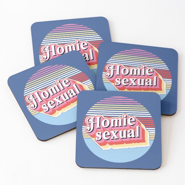 Item preview, Homiesexual Flag designed and sold by enriquepma.