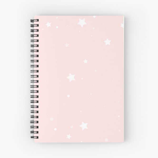 Item preview, Pink decorative stars seamless pattern design for kids room  designed and sold by TheWalnut.