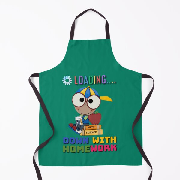 Item preview, Down with homework. designed and sold by Umiska.