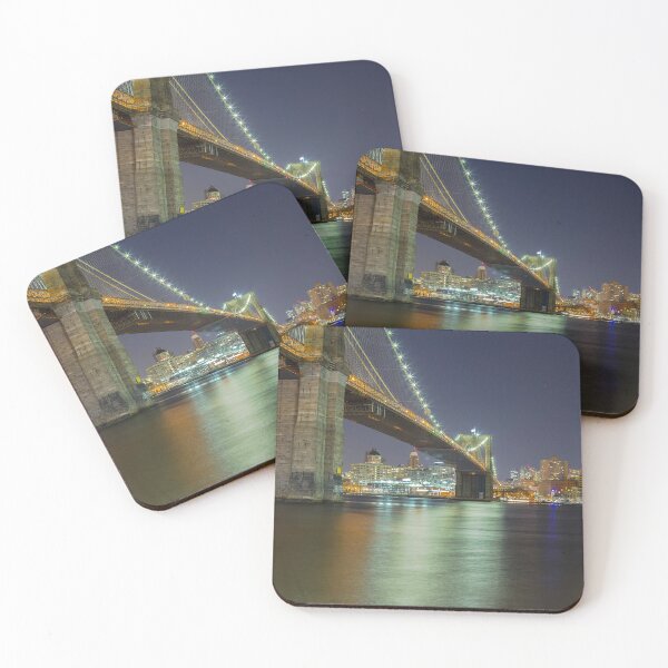 Item preview, Brooklyn Bridge photography by romansgallery designed and sold by romansgallery.