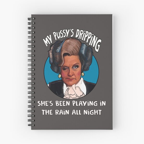 Item preview, Mrs Slocombe and her wet cat. Are you being served designed and sold by Shelmodine79.