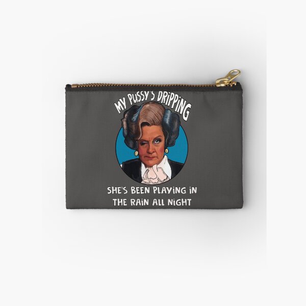 Item preview, Mrs Slocombe and her wet cat. Are you being served designed and sold by Shelmodine79.