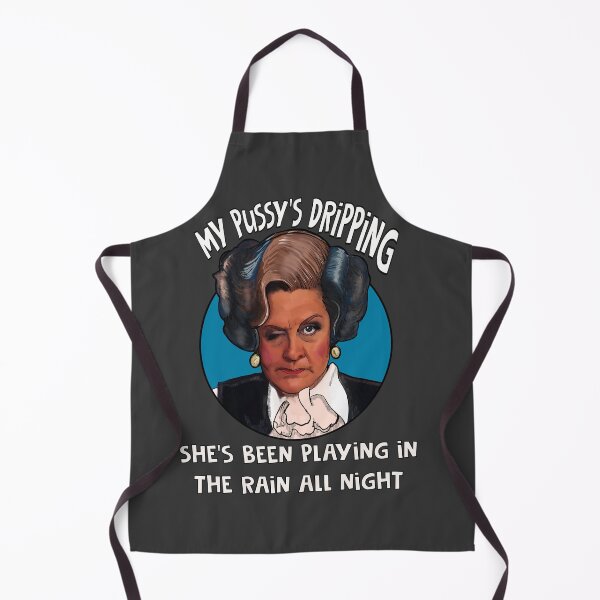 Item preview, Mrs Slocombe and her wet cat. Are you being served designed and sold by Shelmodine79.