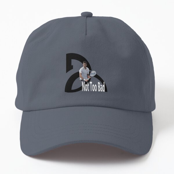 djokovic logo hat