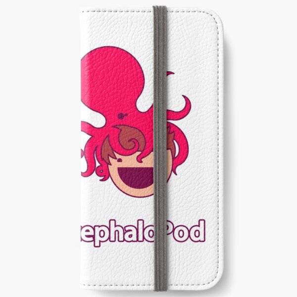 iPod <<< cephaloPod iPhone Wallet