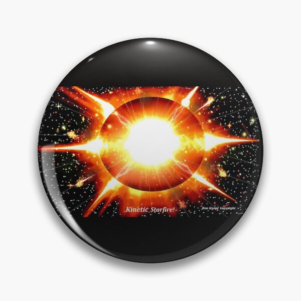 Artikelvorschau, KOSMISCHE KUNST // Kinetisches Sternenfeuer! entworfen und verkauft von Imagin8er.