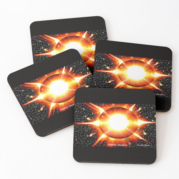 Artikelvorschau, KOSMISCHE KUNST // Kinetisches Sternenfeuer! entworfen und verkauft von Imagin8er.