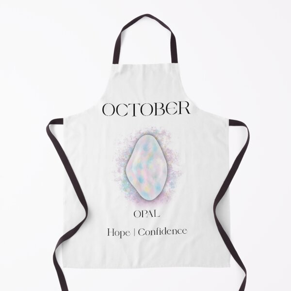 Item preview, October Opal Birthstone Crystal designed and sold by DHDoodles.