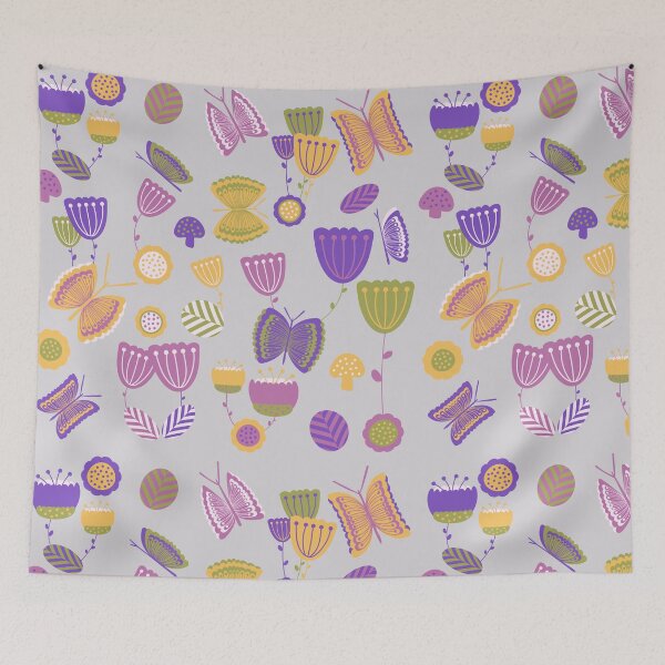 Item preview, Purple Butterfly designed and sold by Hic21.