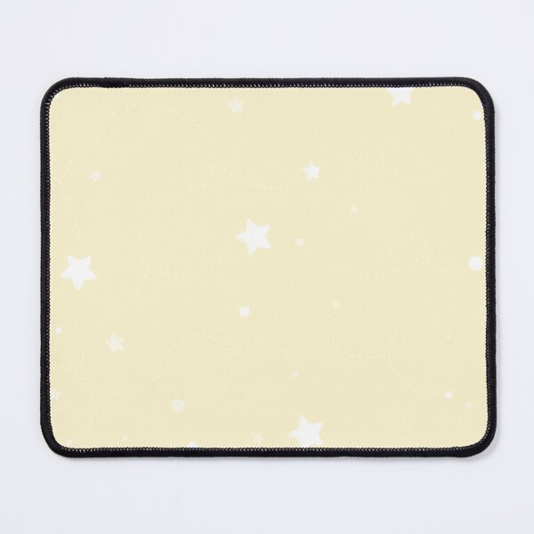 Item preview, Light yellow decorative stars seamless pattern design for kids room  designed and sold by TheWalnut.