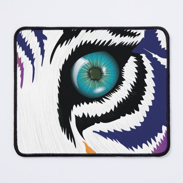 Item preview, Live without Fear Follow Brave Lion Eye Expression designed and sold by 7-Studio.