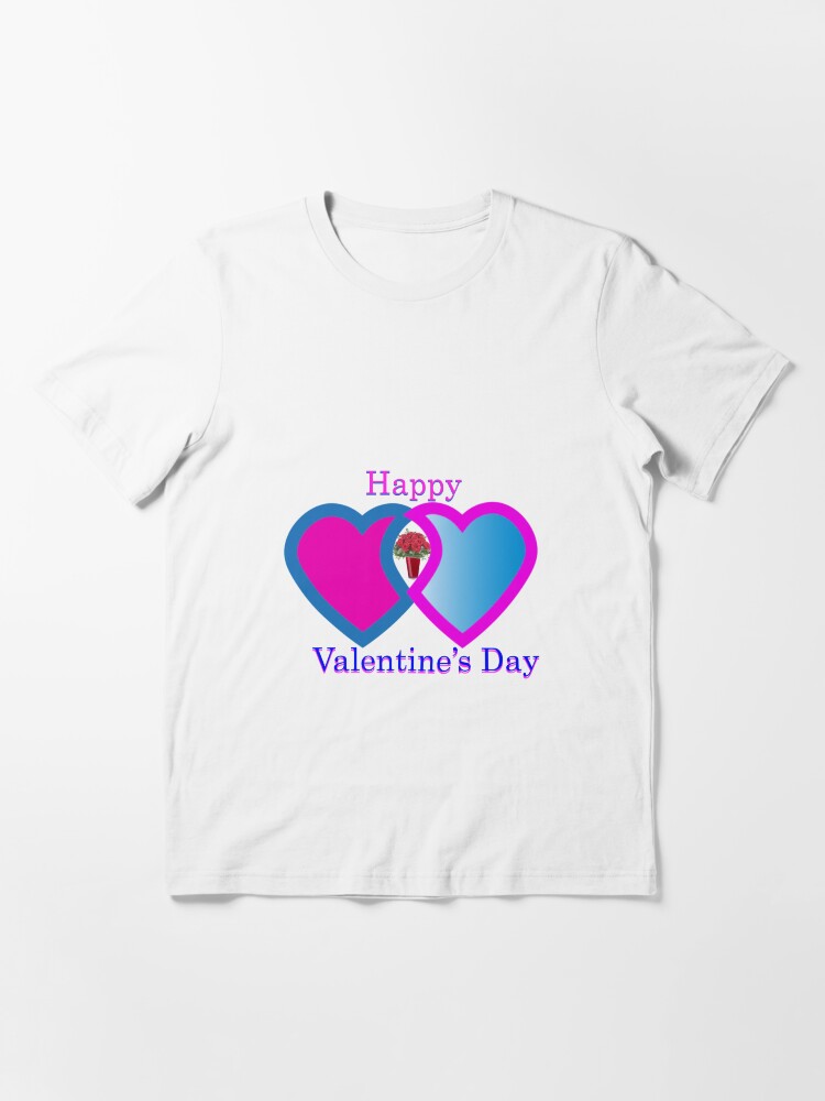 saint valentin t shirt