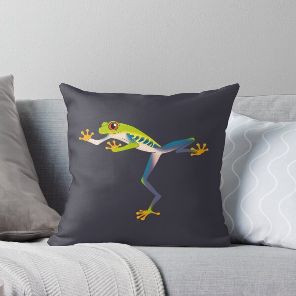 Item preview, Red Eyed Tree Frog designed and sold by anacecilia.