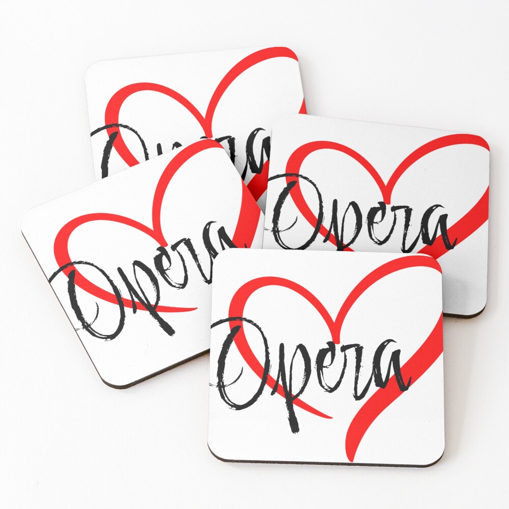 Item preview, Coasters (Set of 4) designed and sold by LisaCuffe.