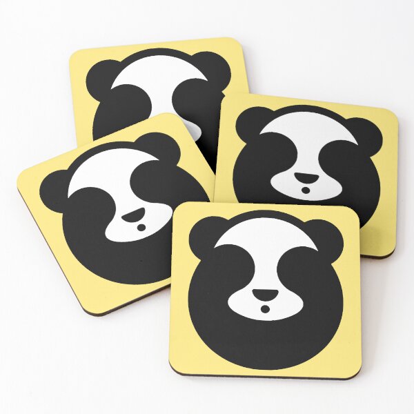 Item preview, Shy Panda designed and sold by BrigitteCooper.
