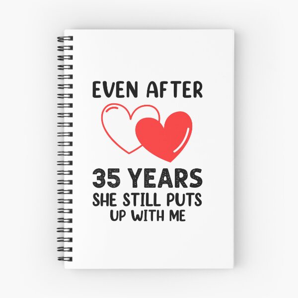 Item preview, Even after 35 Years she still puts up with me designed and sold by Life Shop.