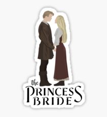 The Princess Bride Sticker