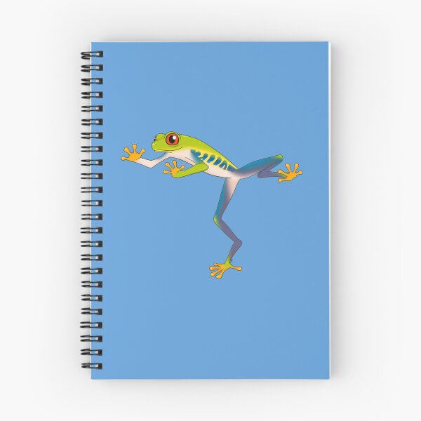Item preview, Red Eyed Tree Frog II designed and sold by anacecilia.