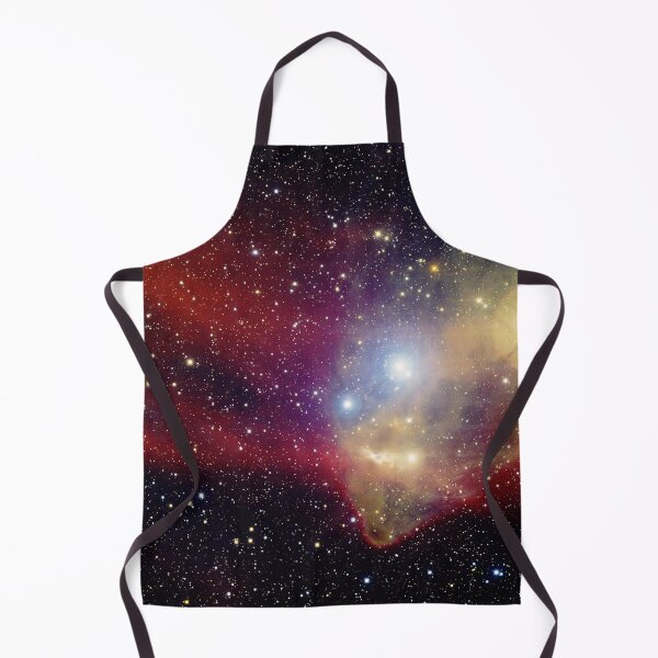 Item preview, Dark nebula Sh2-126 - The Star Funnel in the constellation of Lacerta designed and sold by Raureif.