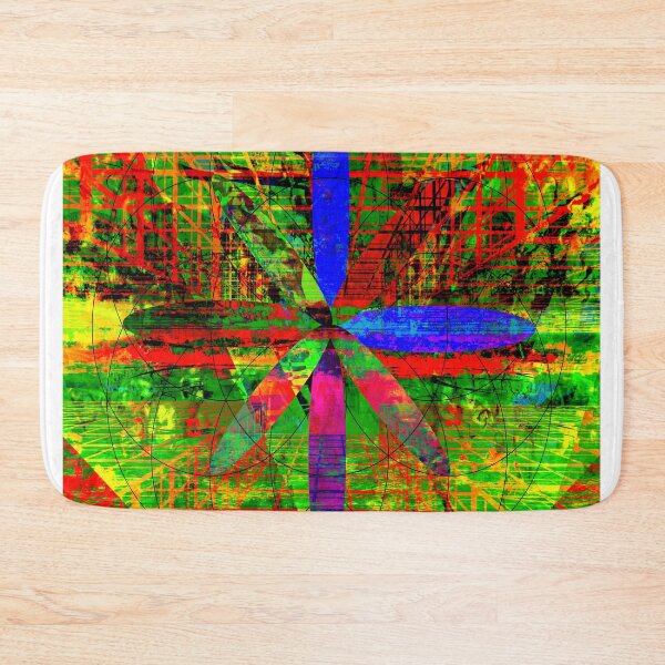 Item preview, You Are Here, Technology, SCIFI ART work, Abstract, Science Fiction, Space Art, Groovy designed and sold by EdwardMonet.