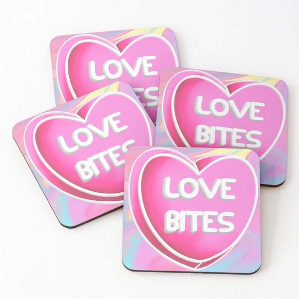Item preview, Love bites designed and sold by KittenTripArts.