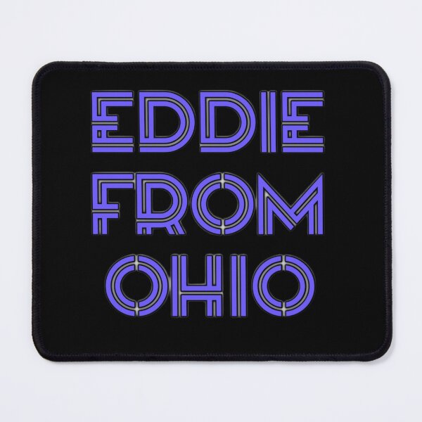 Item preview, eddie from ohio designed and sold by Joseph Mizovic.