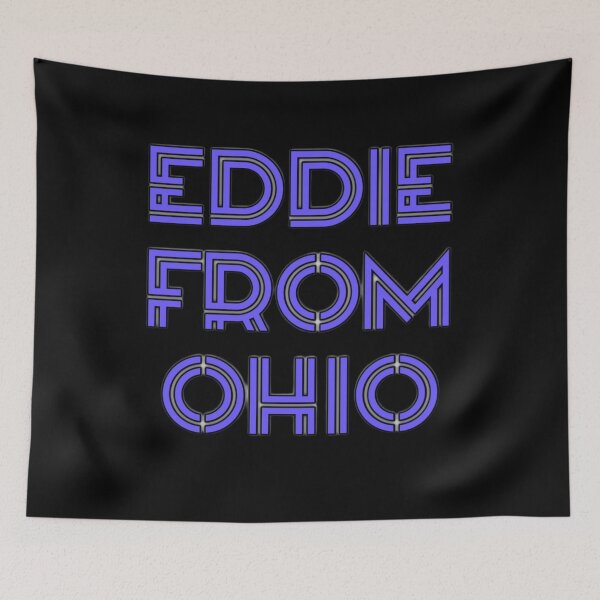 Item preview, eddie from ohio designed and sold by Joseph Mizovic.