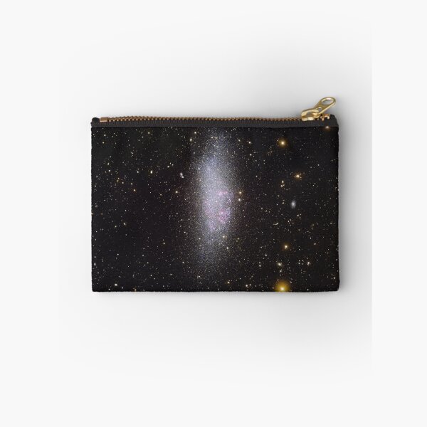Item preview, Wolf–Lundmark–Melotte (WLM) Irregular Galaxy in the constellation of Cetus designed and sold by Raureif.