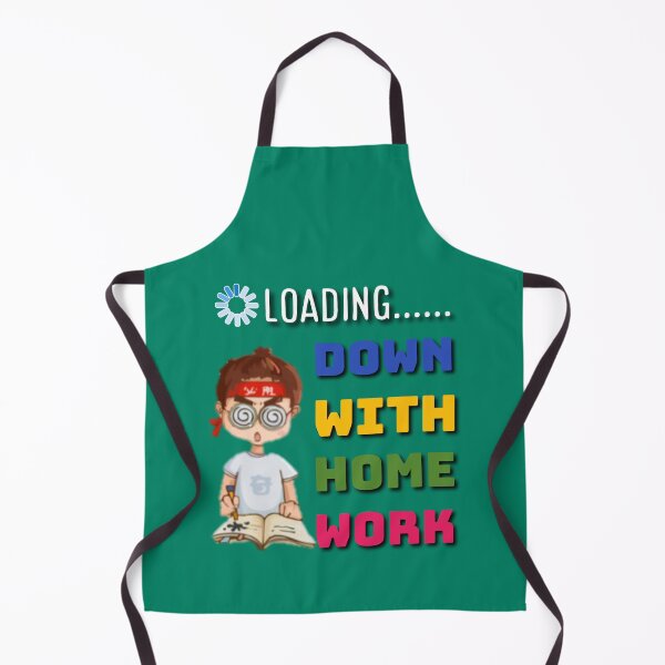 Item preview, Down with homework. designed and sold by Umiska.