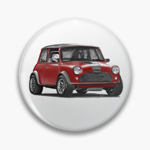 Artikelvorschau, Klassischer Mini Cooper entworfen und verkauft von TuningStreet.