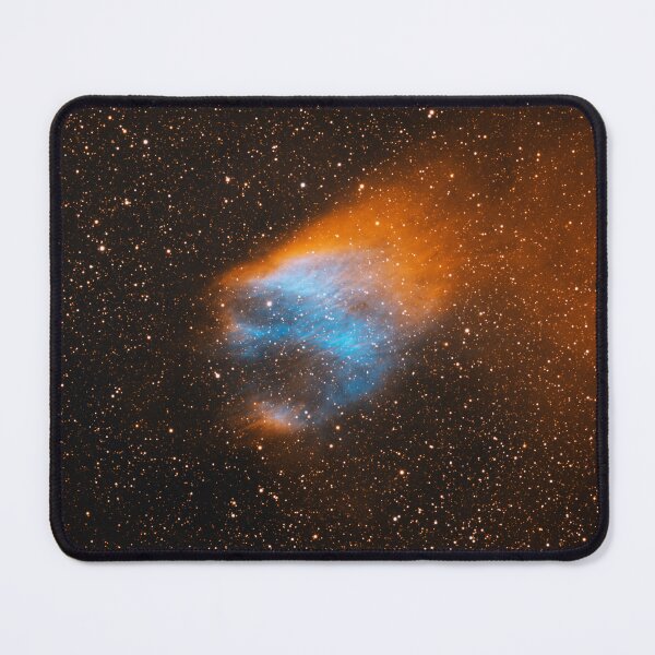 Item preview, Planetary Nebula Sh2-68 in the constellation of Serpens Cauda designed and sold by Raureif.