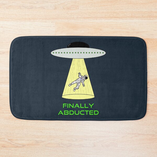 Item preview, Astronaut And UFO Finally Abducted designed and sold by AngeloDeVal.