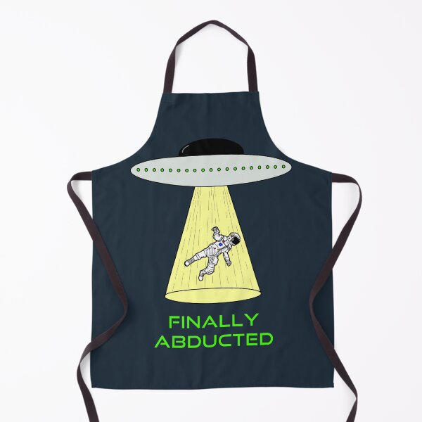 Item preview, Astronaut And UFO Finally Abducted designed and sold by AngeloDeVal.