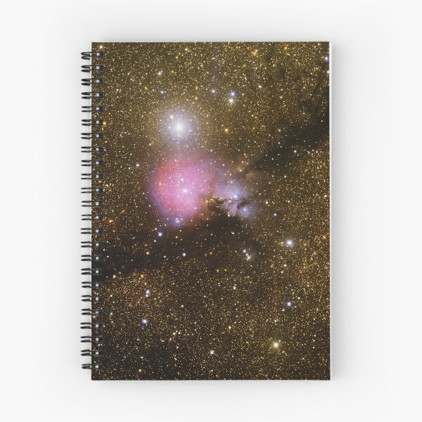 Item preview, Cocoon Nebula (Sh2-82) - Reflection nebula in the constellation of Sagitta designed and sold by Raureif.
