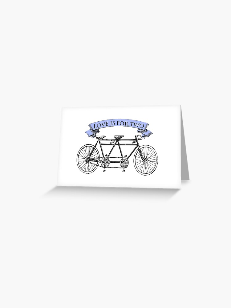 Bicycle built for two best sale for sale