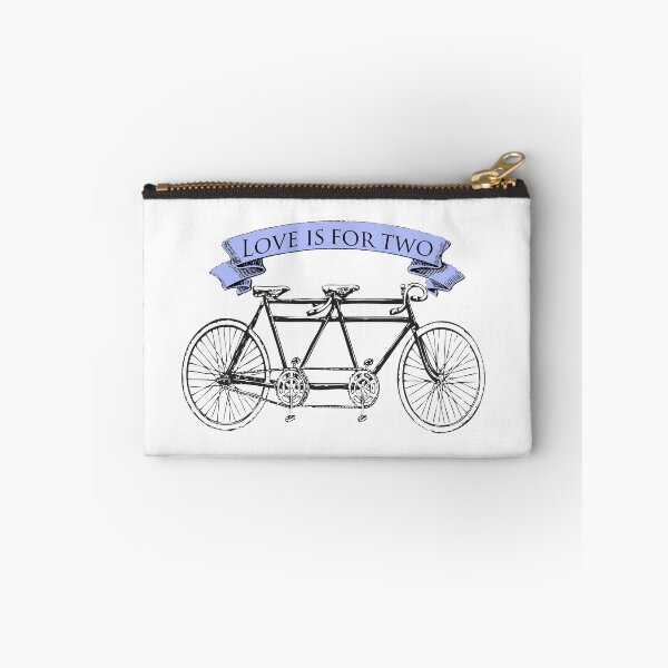 Item preview, Love Is For Two // Tandem Bicycle designed and sold by Adidit.