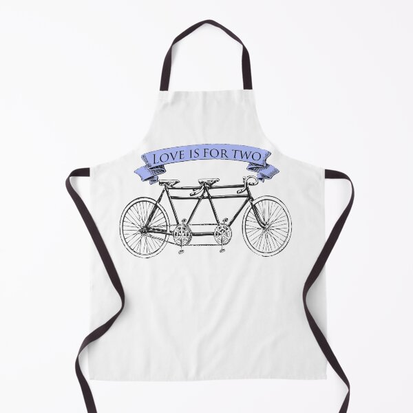 Item preview, Love Is For Two // Tandem Bicycle designed and sold by Adidit.
