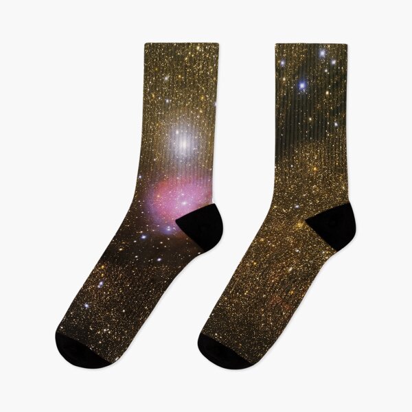 Item preview, Cocoon Nebula (Sh2-82) - Reflection nebula in the constellation of Sagitta designed and sold by Raureif.