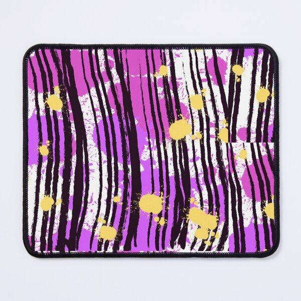 Item preview, abstract mascara spots designed and sold by LinaKarolina13.