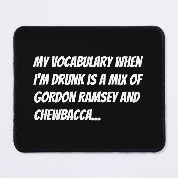 Item preview, Drunken Vocabulary designed and sold by vanedwards5150.