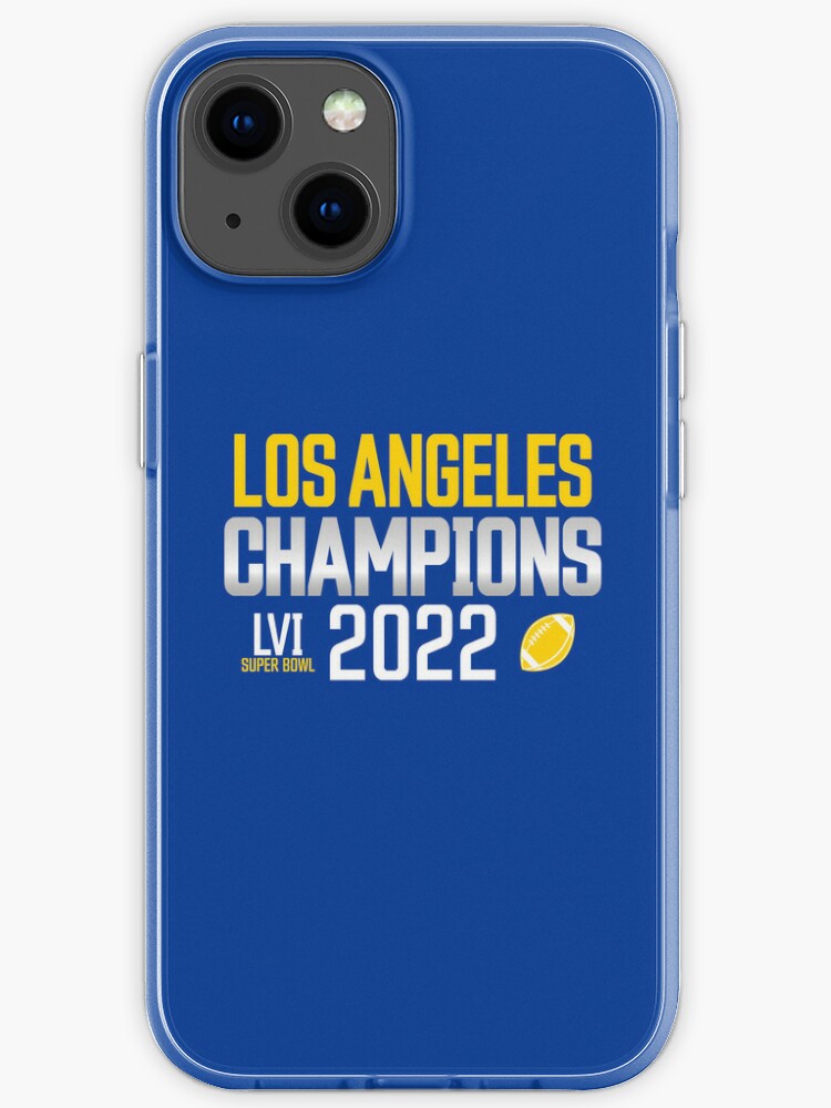 Official funny Los Angeles Rams Super Bowl LVI Champions 2021