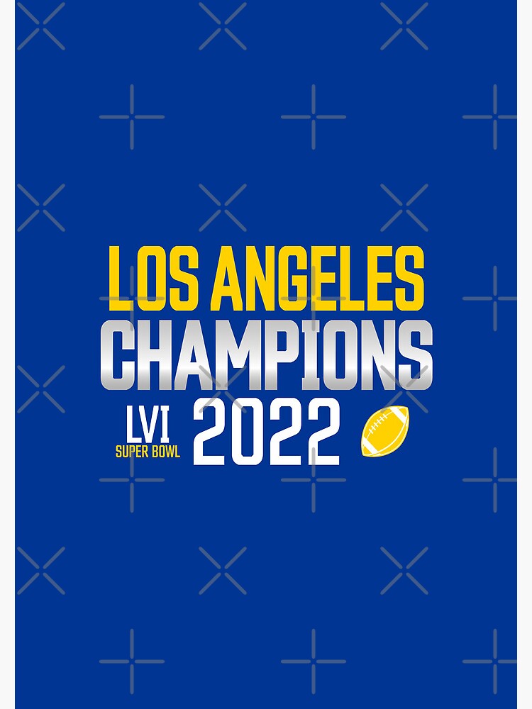 LA Rams Championship Season Book (hardcover limited edition