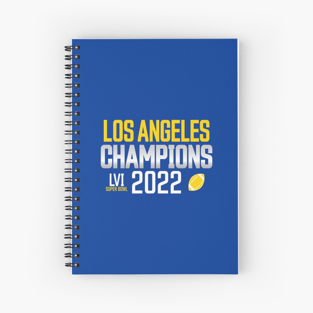 LA Rams Championship Season Book (hardcover limited edition